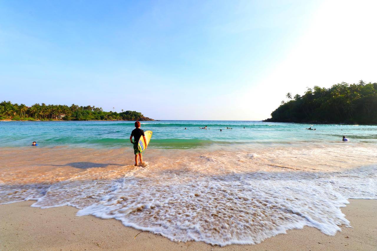 Seacoast Sanctuary Beach Hotel ดิคเวลลา ภายนอก รูปภาพ